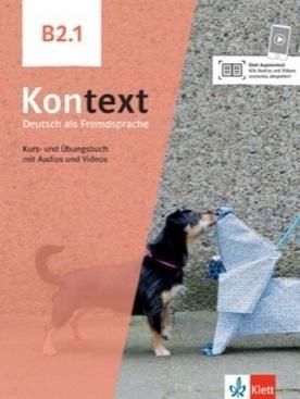 Kontext B2.1 Kurs- Und Ubungsbuch, Praca Zbiorowa