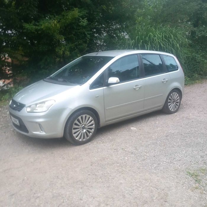 Ford c max 2.0 LPG titanium