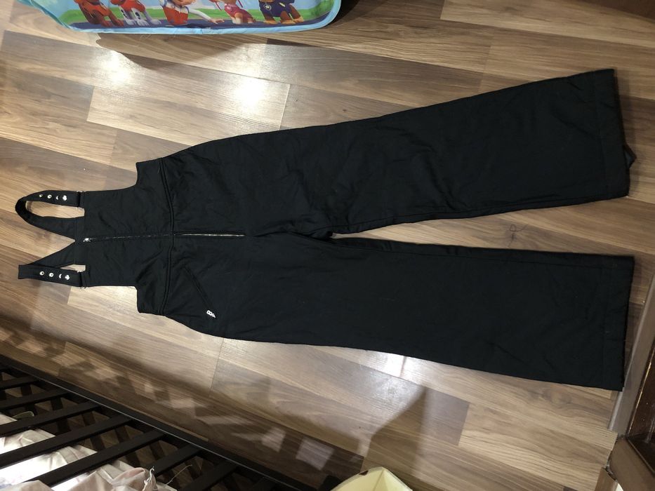 Полукомбинезон лижный bogner antigliss