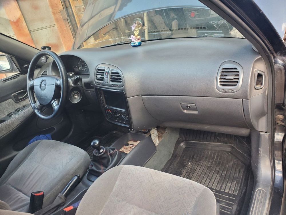 daewoo nubira 1.6