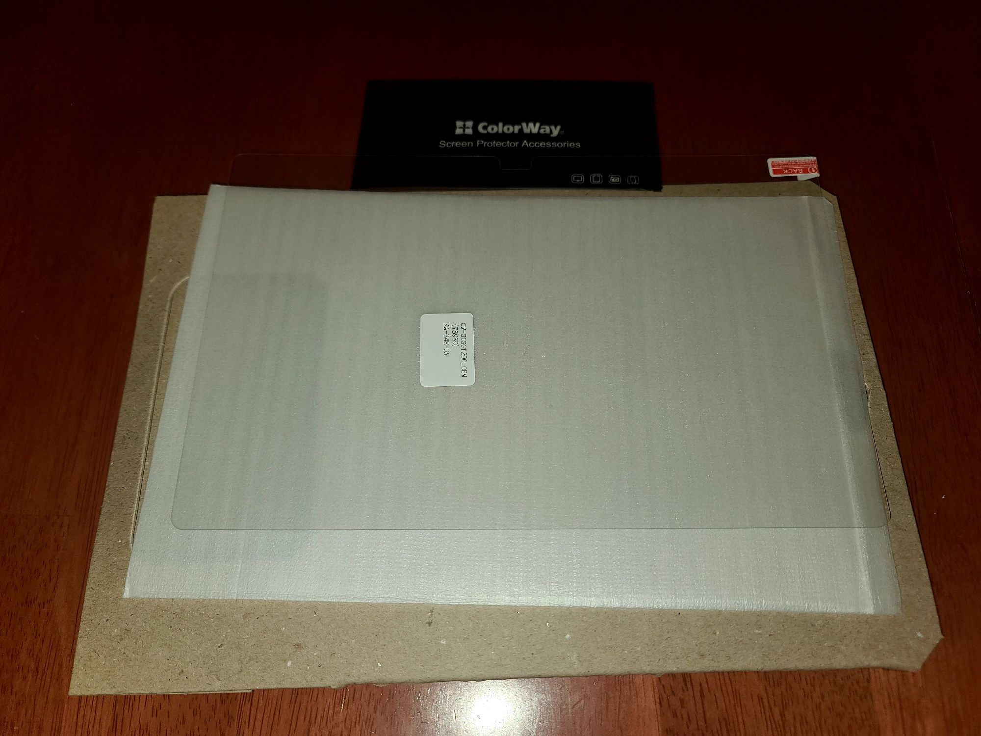 Защитное стекло ColorWay для Samsung Tab A8 2022 (CW-GTSGT200)