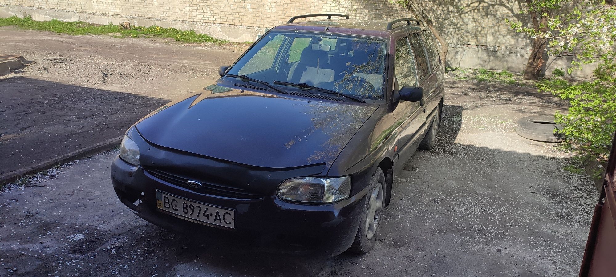 Ford escort, ескорт 1.8 тд