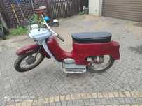 Jawka 20 Kaczka zamiana zamienię na motocykl quad cross prl auto bus