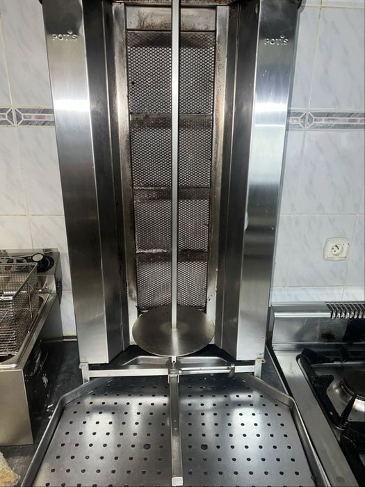 Piec do Kebaba POTIS