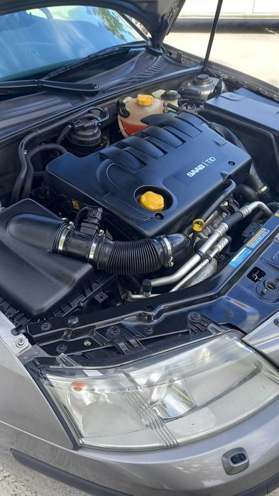 SAAB - Vector 1,9 TID de 2005 como novo 149000km