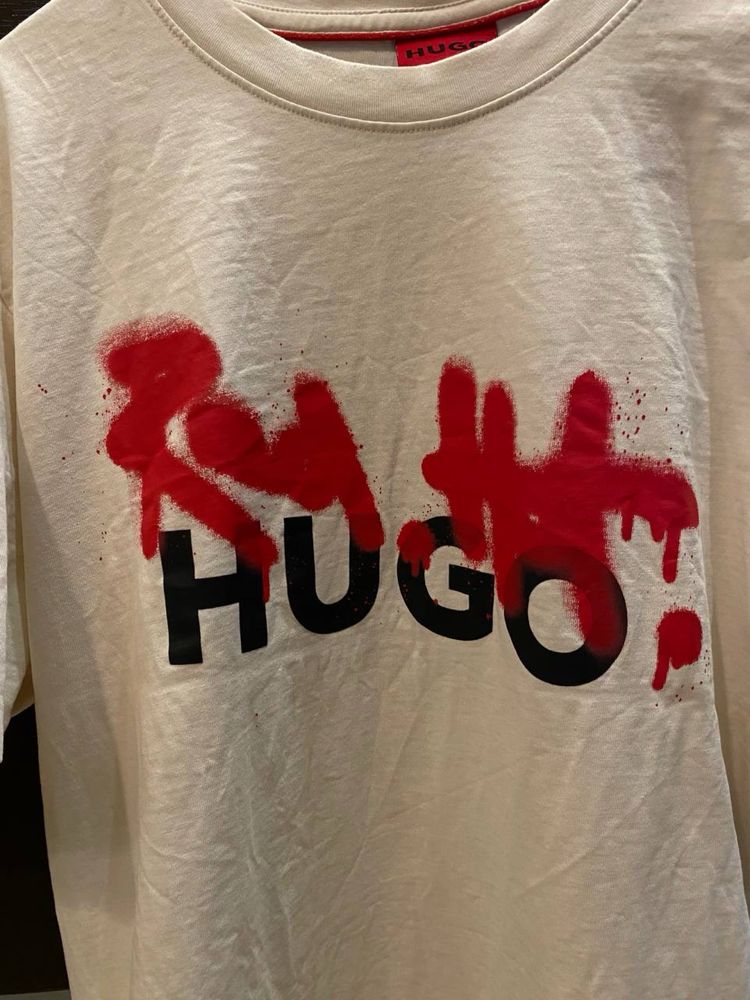 Оригінальна футболка HUGO