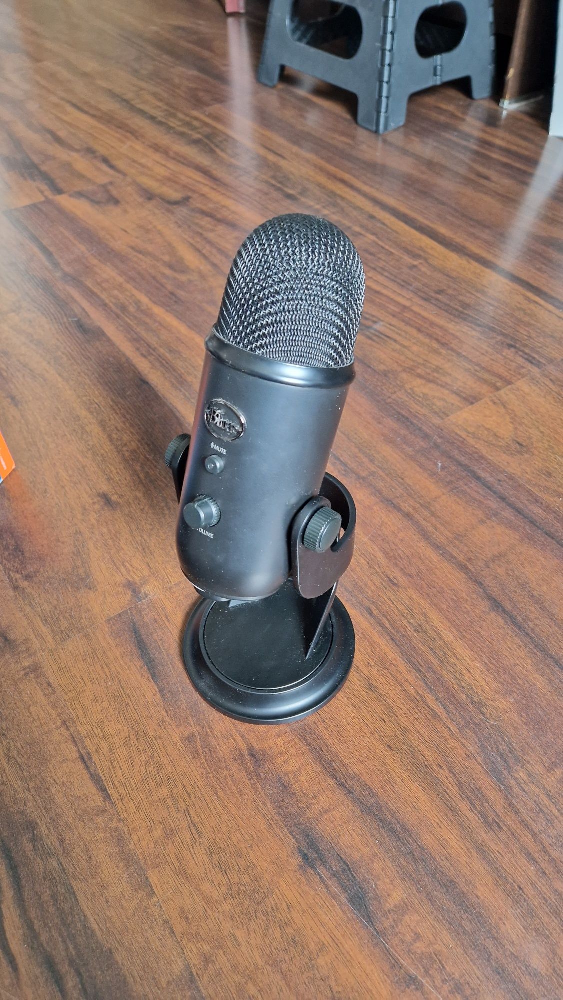 Mikrofon Blue Yeti Black edition