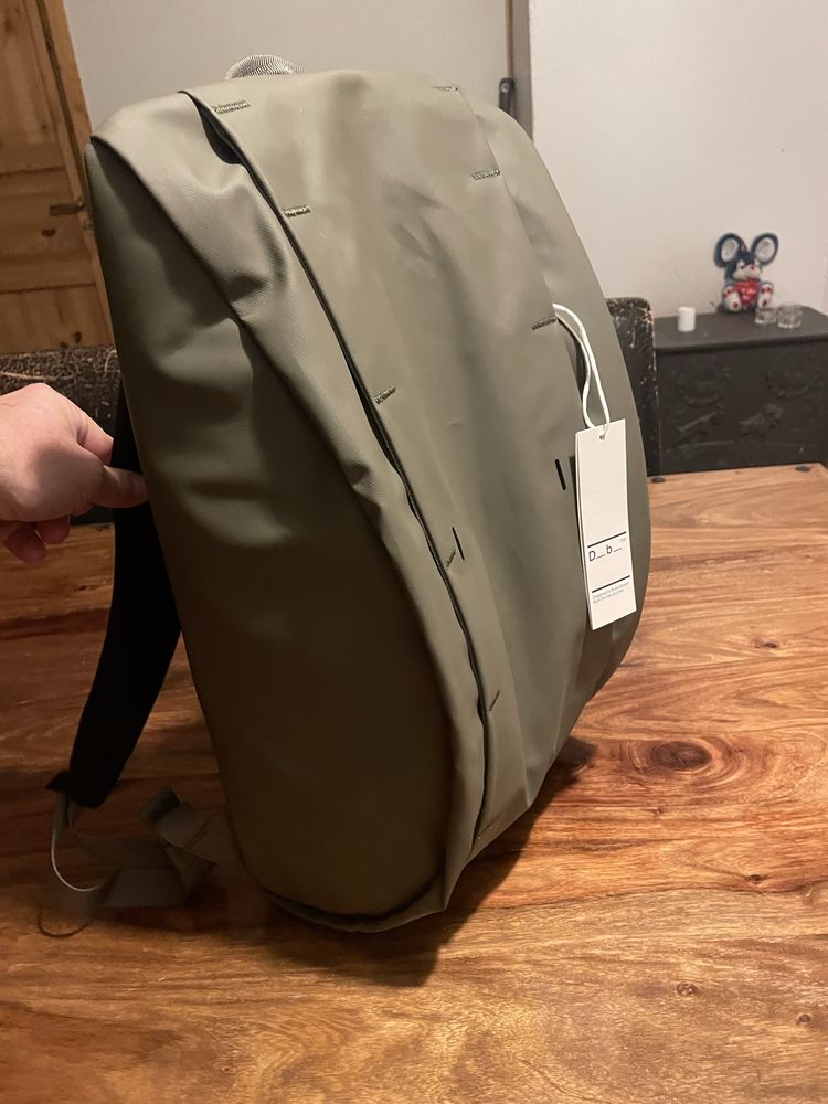 Plecak Db Hugger base 15l nowy
