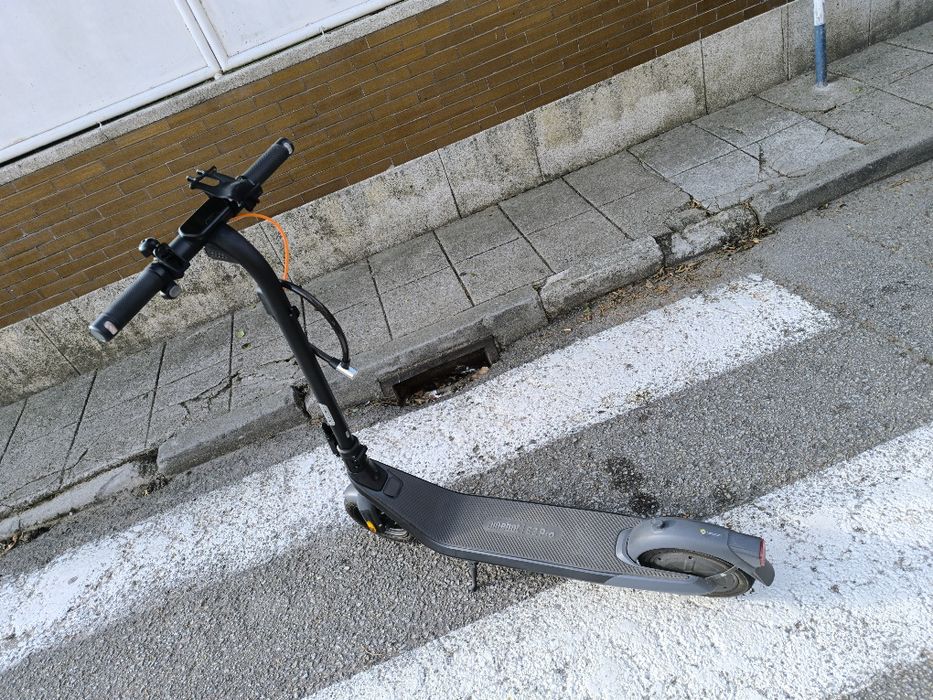 Trotinete SEGWAY até 40km autonomia