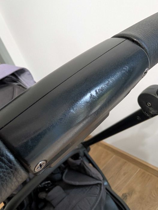 Wózek spacerowy Espiro Galaxy