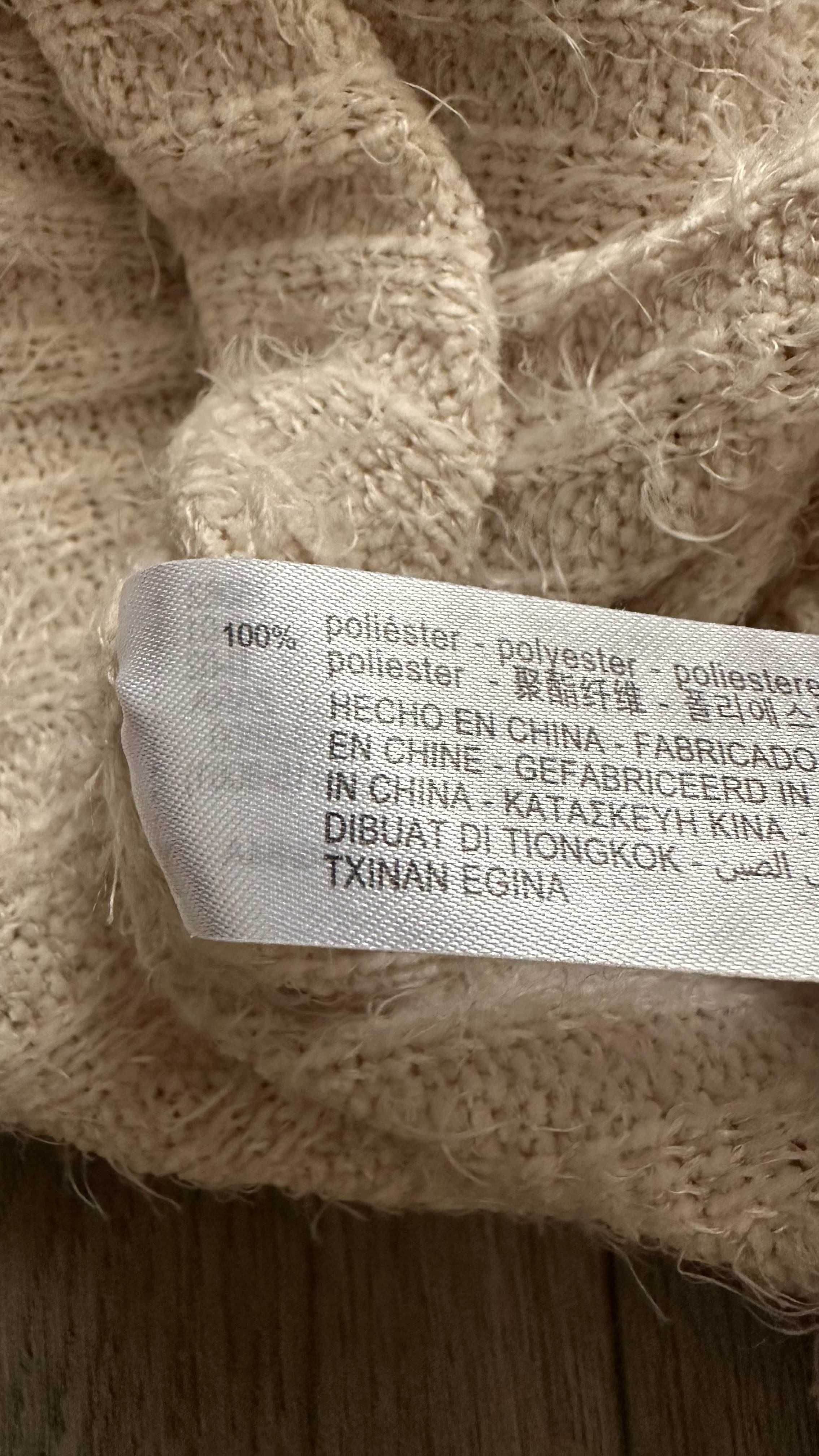 Свитер Zara, р. S.