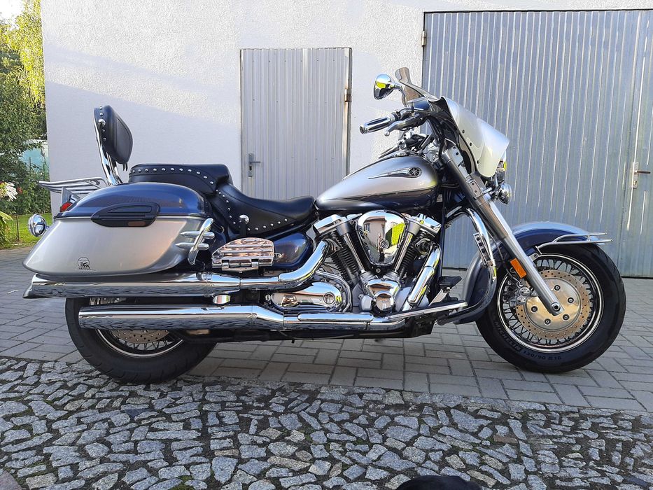 yamaha road star 1700