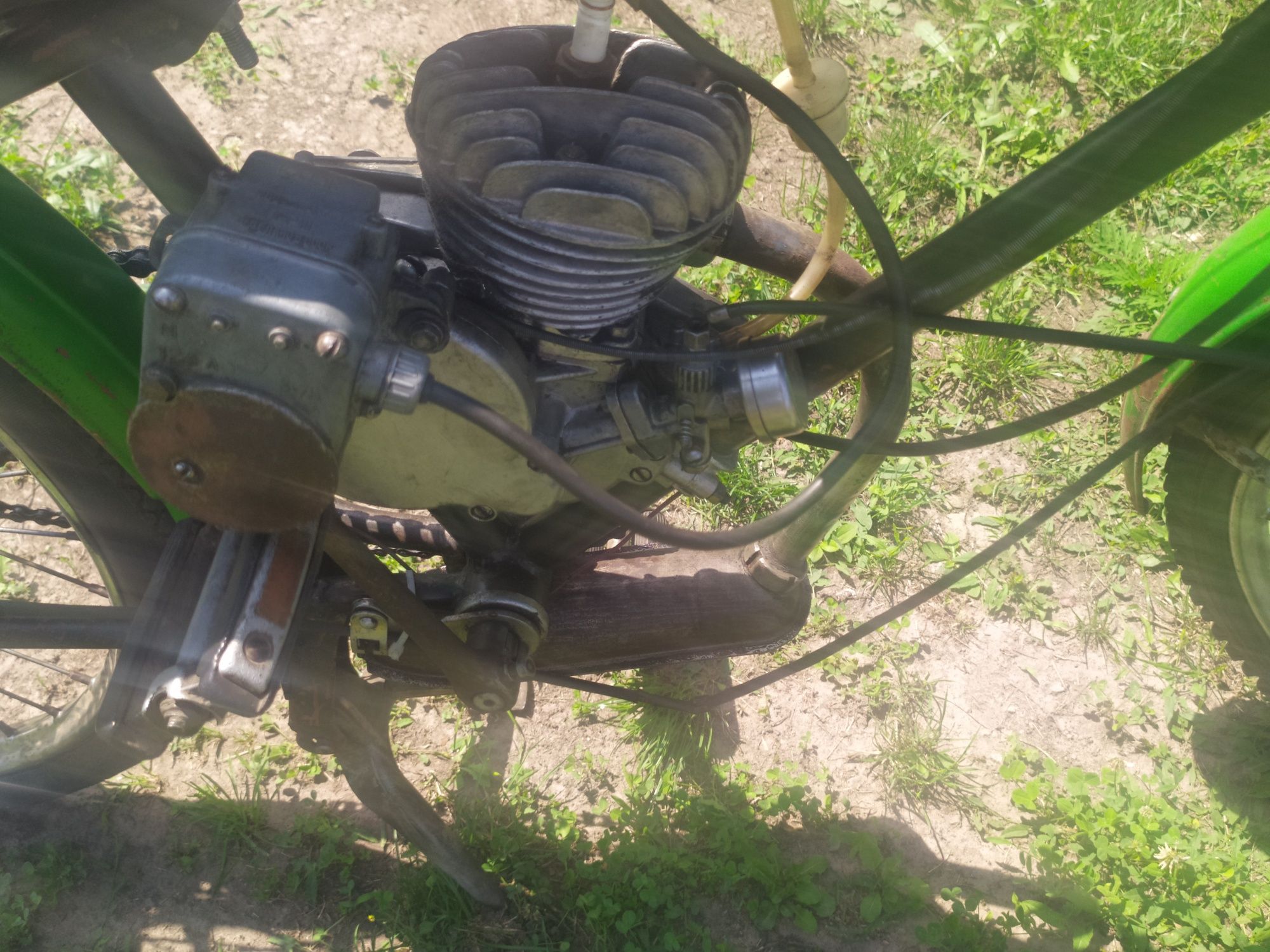 Дирчик д6 в робочому стані