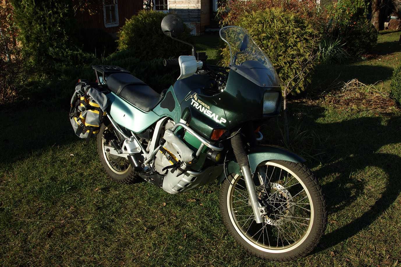 Продается Honda XL 400 Transalp