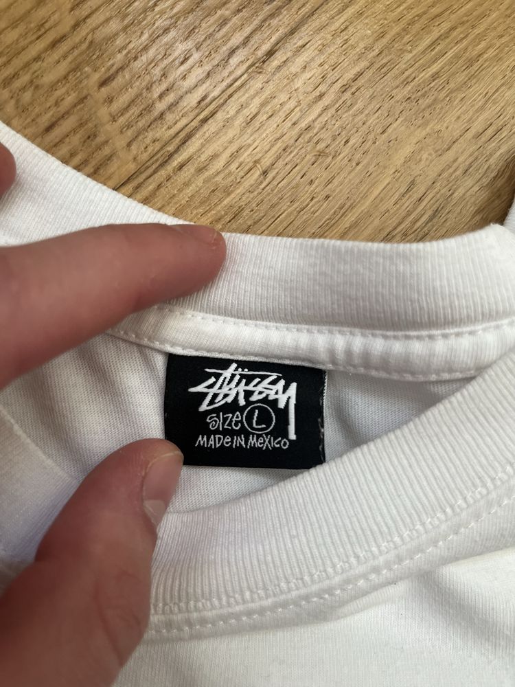 Футболка Stussy