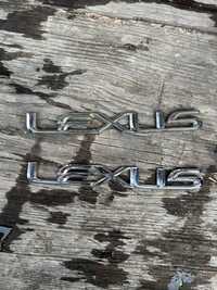 Значки Lexus оригінал