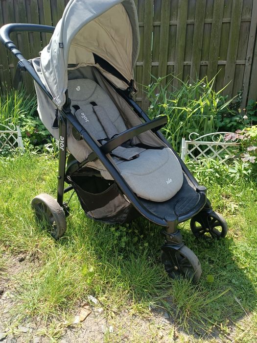 Wózek spacerowy, spacerówka joie