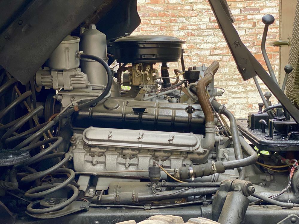Газ 66 кунг лебідка підкачка