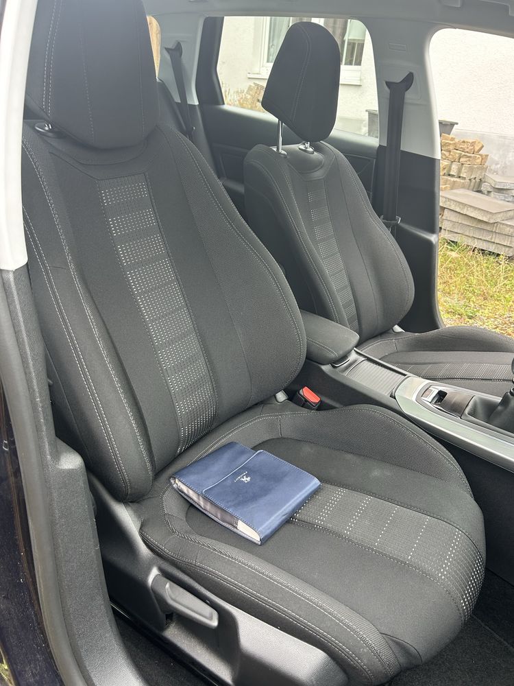 Peugeot 308//2017r.//1.6 HDI// Navi//Kamera//Panorama//Serwis!!