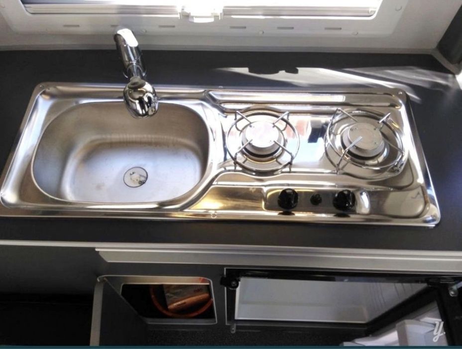 Vendo autocaravana Fiat ducato