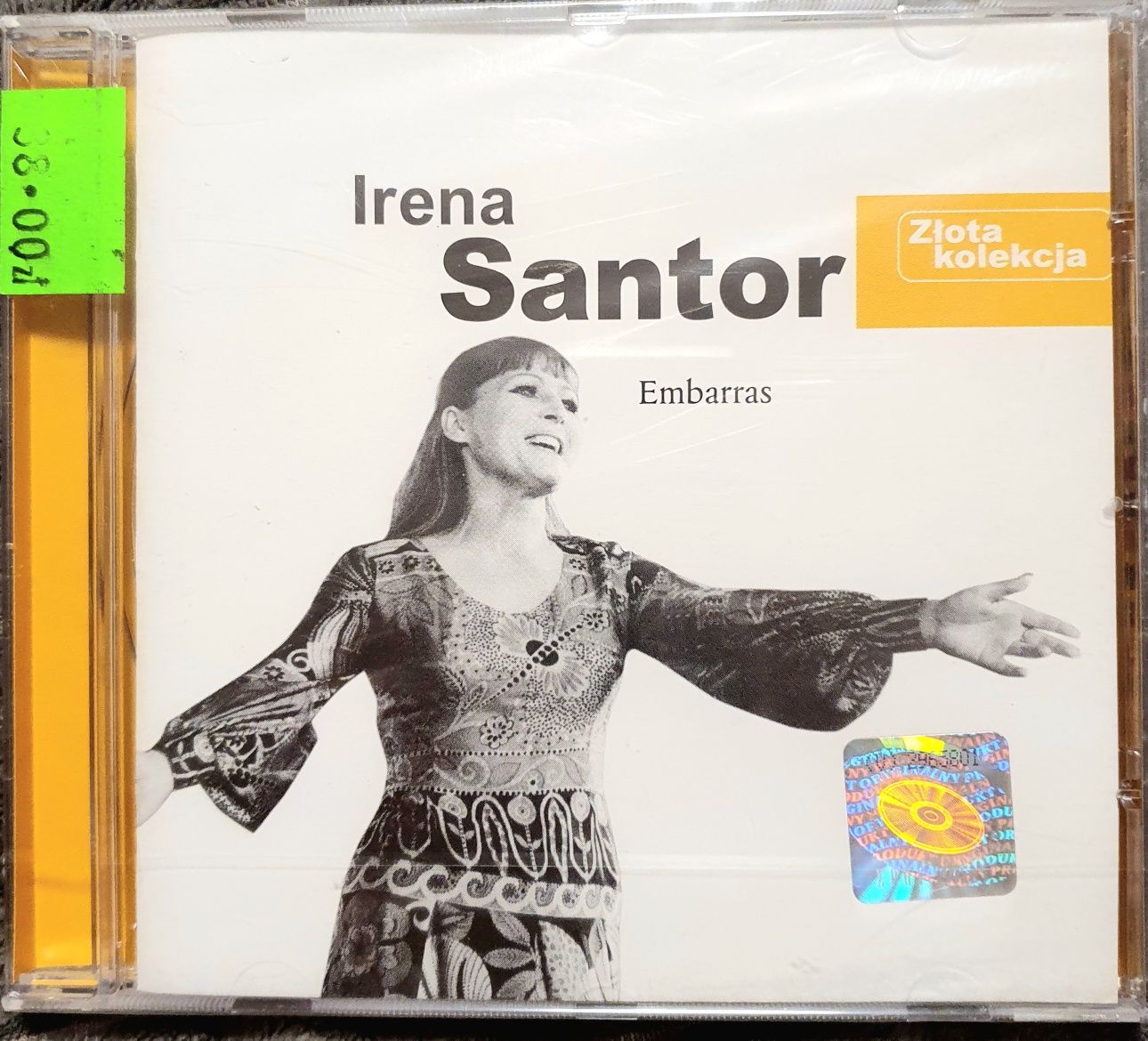 Irena Santor , płyta cd