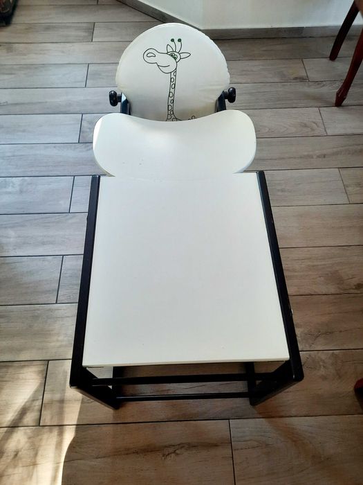 Krzesełko wielofunkcyjne