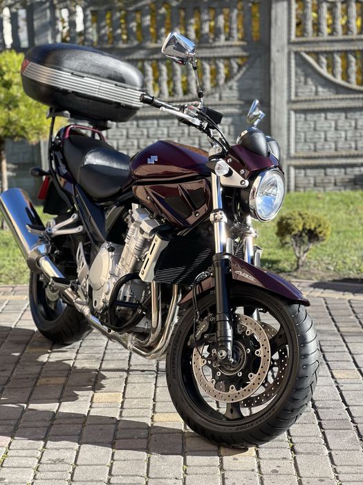 Suzuki GSF1250N ABS Інжектор без пробігу по Україні (5600$)