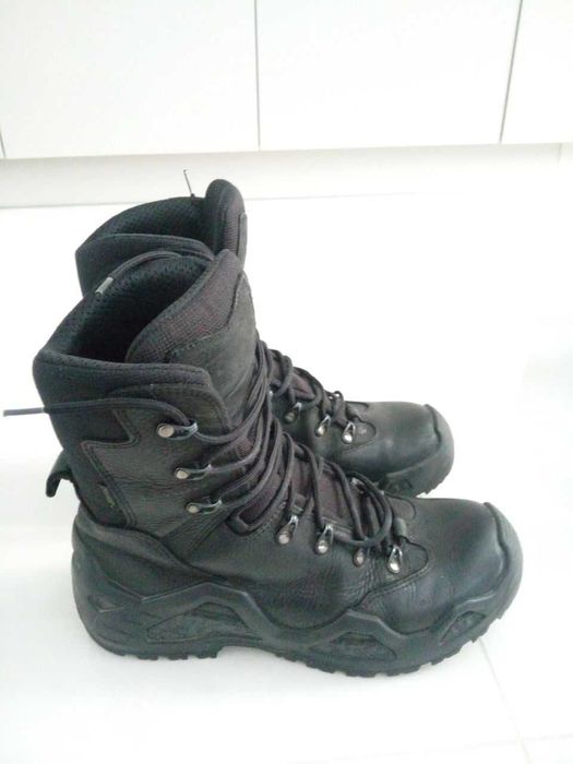 Черевики демісезонні польові LOWA Z-8N GTX