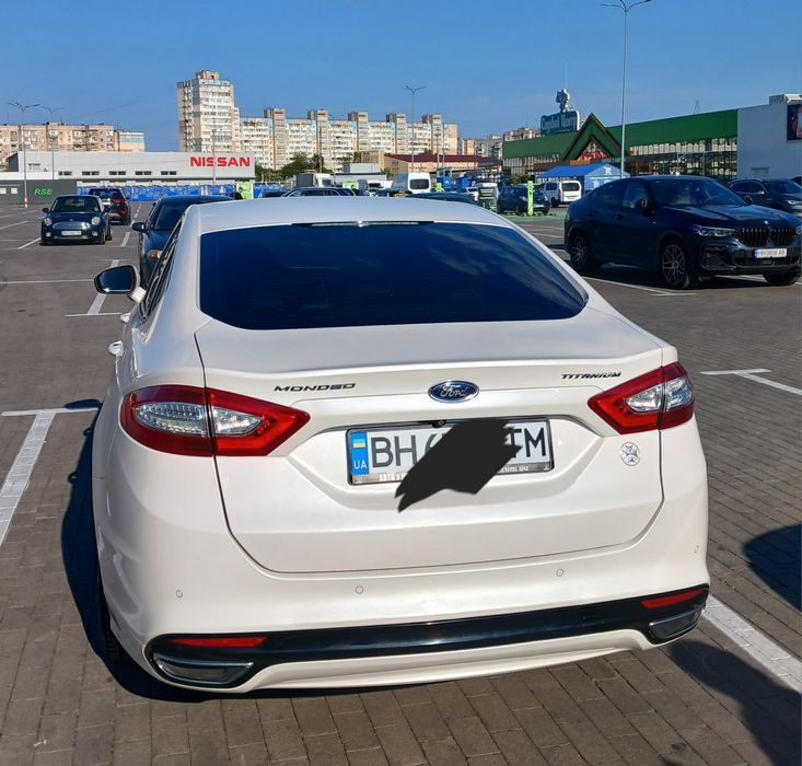 Продам Ford Mondeo 2016г. Одесса.