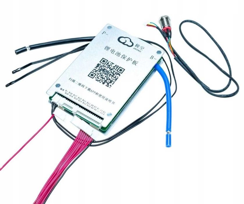 JK bms 4-8s i 8-24s 40-80A