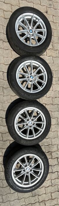 Jantes BMW SÉRIE 3/5