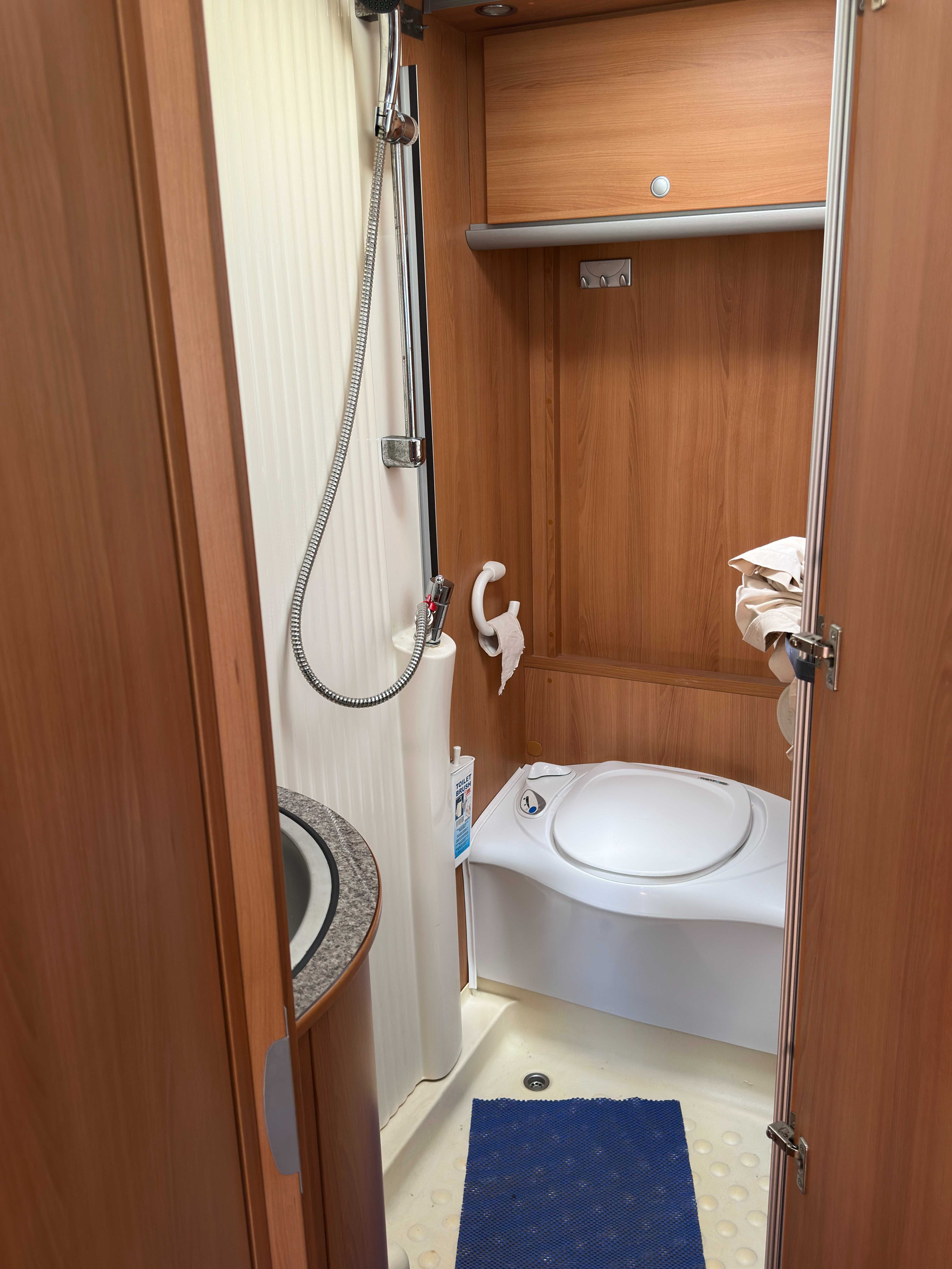 Autocaravana Dethleffs AdVantage