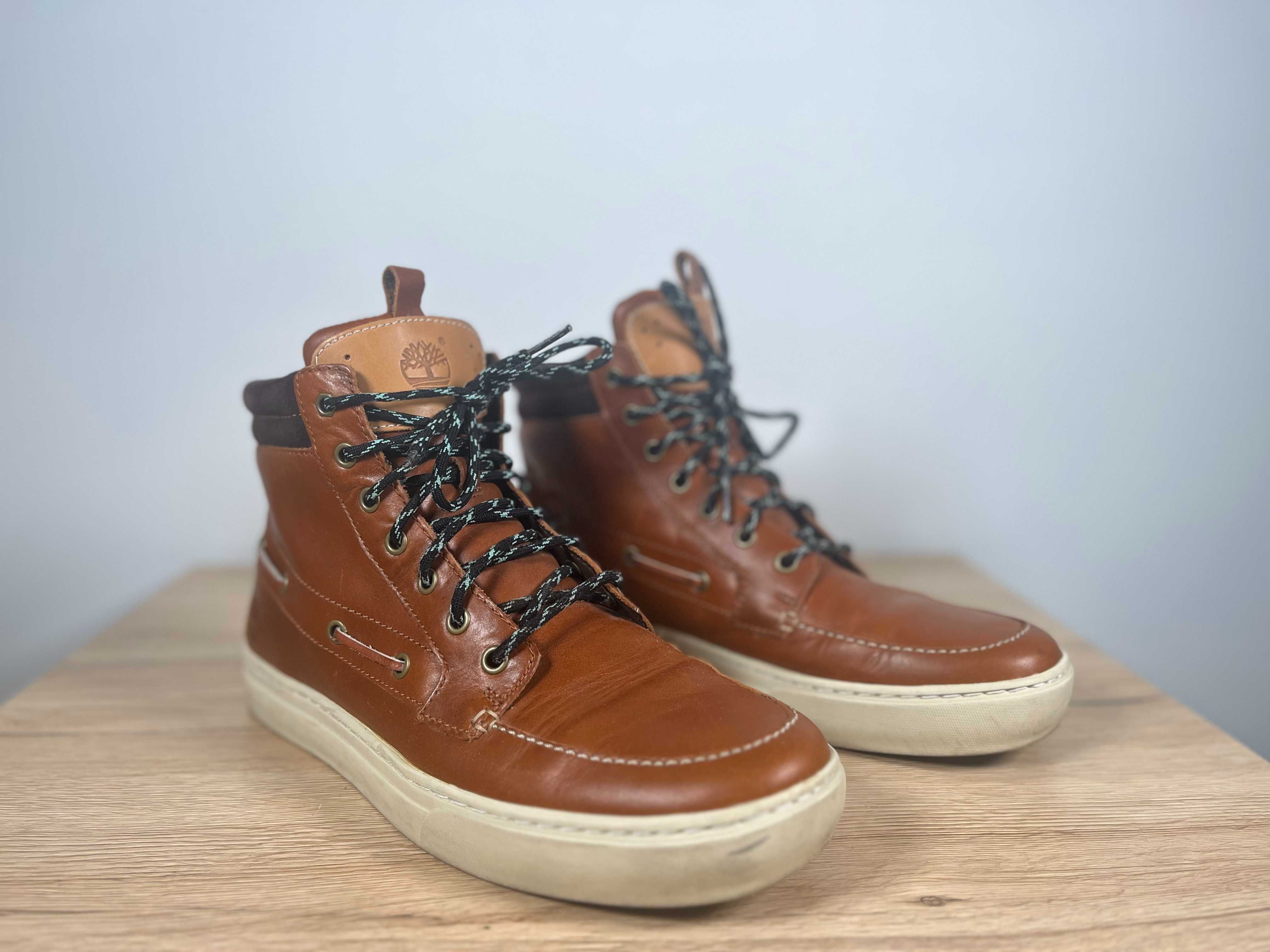 Timberland Adventure 2.0 Cupsole A15EZ Jak Nowe.