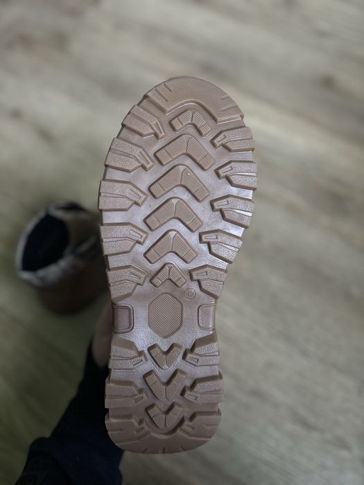 Чоловічі зимові черевики Wolfstep