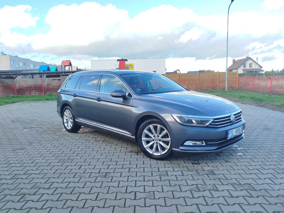 Volkswagen Passat B8