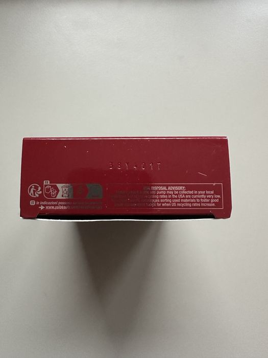 Yves Saint Laurent Black Opium Over Red EDP 90ml, nowe, nieużywane