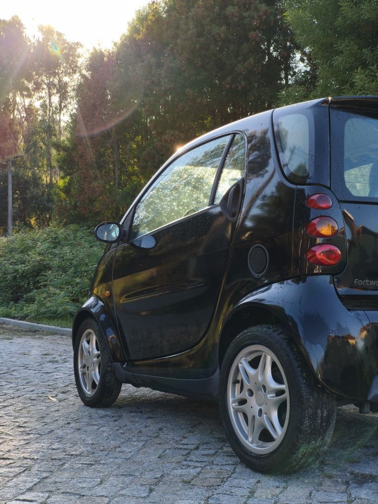 Smart  Fortwo Diesel