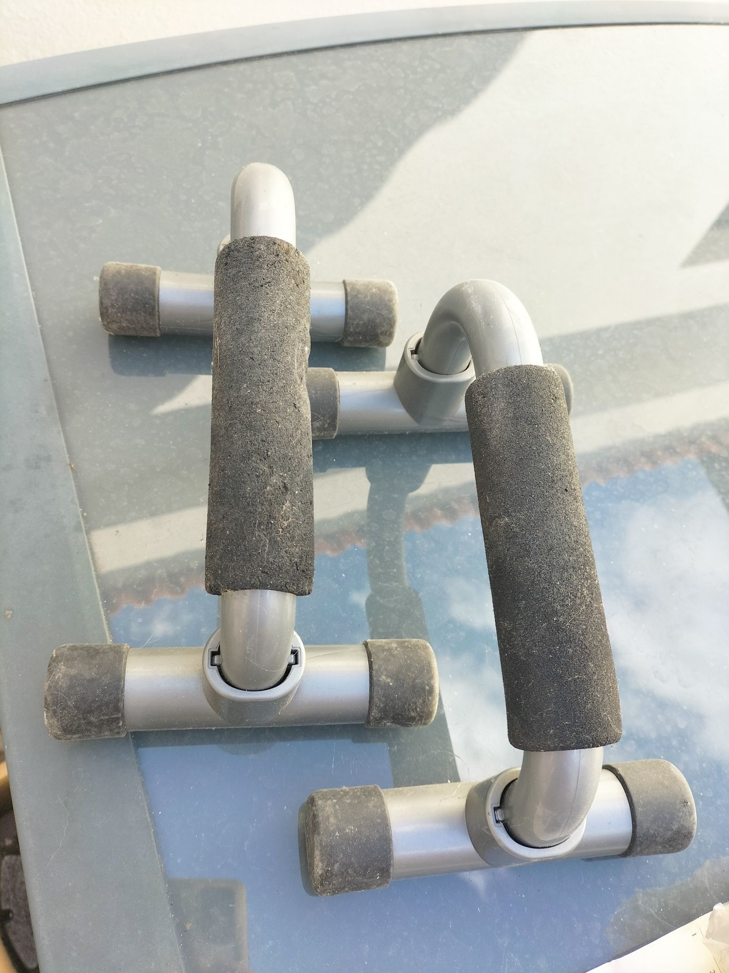 Material de ginásio