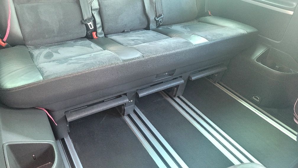 Volkswagen Multivan Highline 4x4