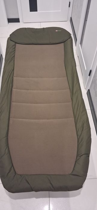 Łóżko karpiowe jrc defender II flatbed wide