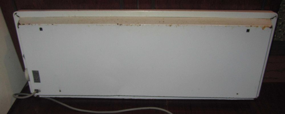 Конвектор обогреватель настенный Термия ЭВНА 1.5КВ