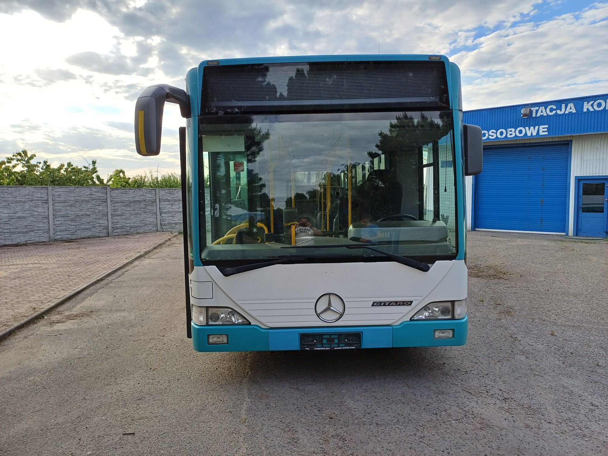 Mercedes Benz Citaro O530 * Super Stan * Automat Sprowadzony Polecam!