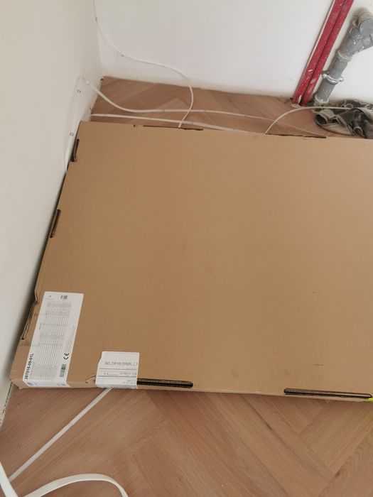 Drzwi prysznicowe Radeway idea Dwj złote NOWE