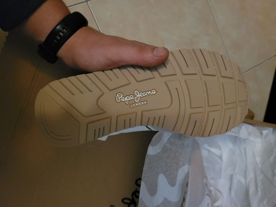 Sapatilhas Pepe jeans n36