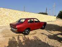 Datsun 120Y carro classico