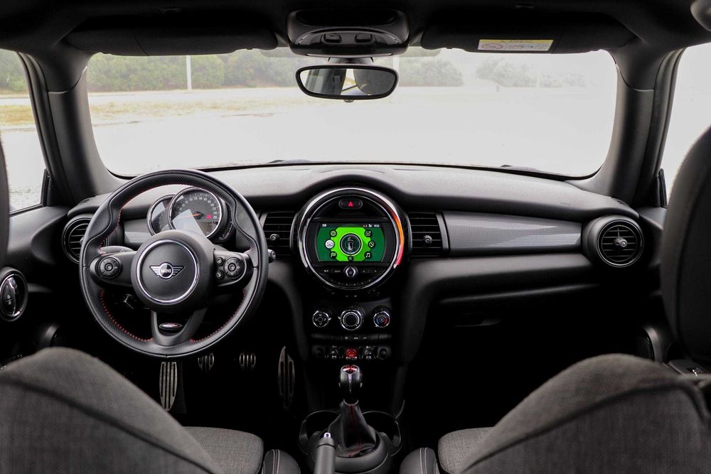 Mini Cooper - 3 portas