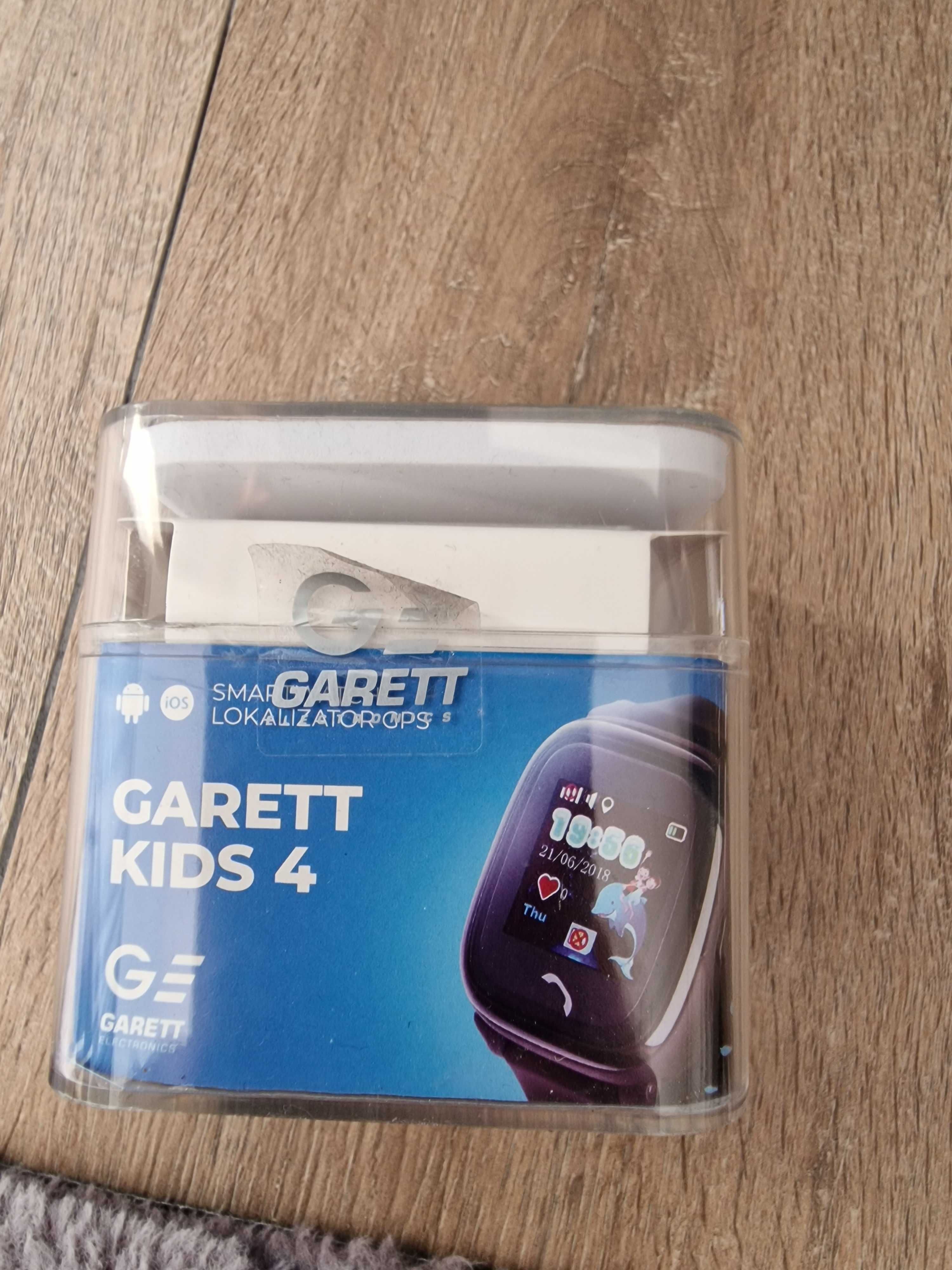 Smartwatch na kartę 2g Garett kids 4