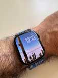 Apple Watch Series 9 (GPS+ cellullar)– 45 mm + Nike Velcro Strap