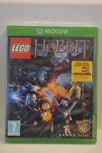Lego Hobbit  Xbox One Nowa w folii