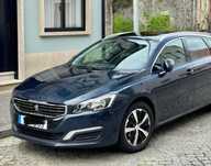 Peugeot 508 SW 1.6 e-HDi Allure